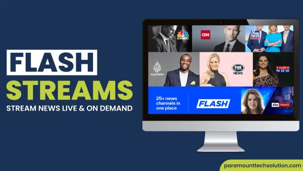 Flash Stream