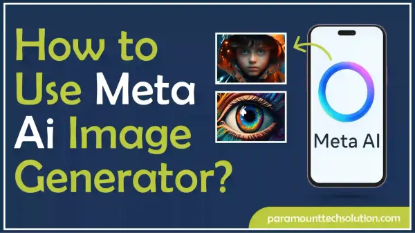 How to Use Meta AI Image Generator