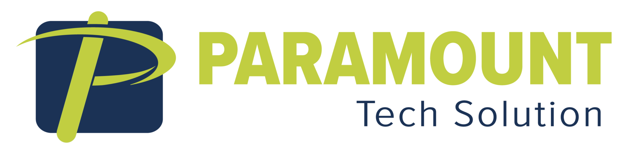 Paramount Tech Solution logo