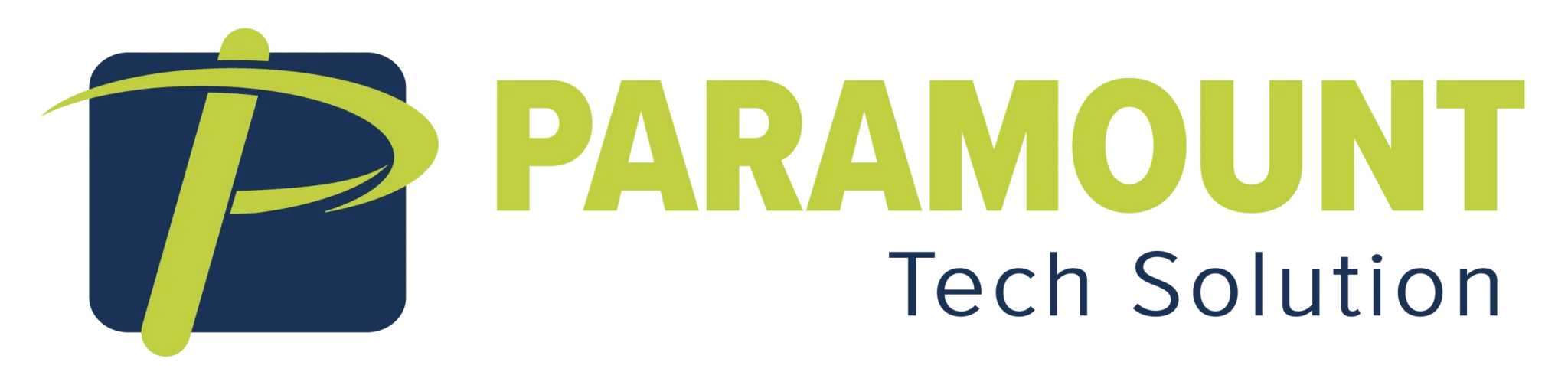 Paramount Tech Solution logo