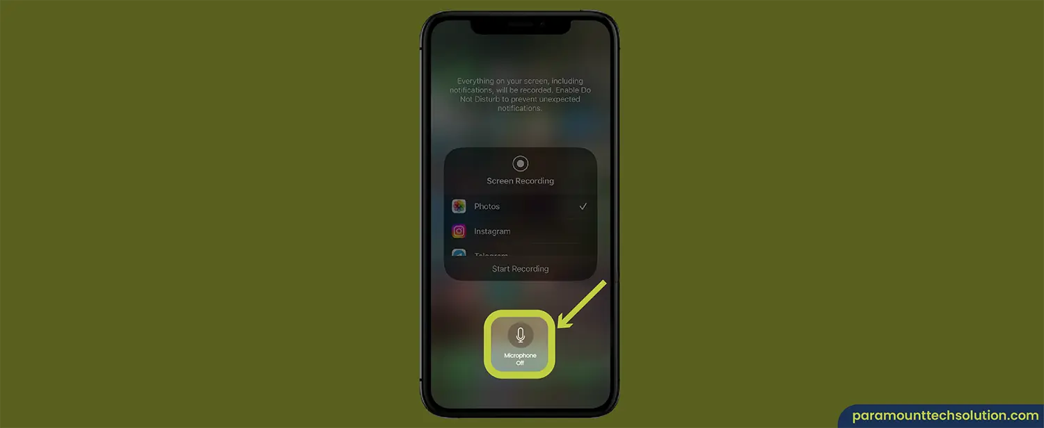 Still confused or not know How to screen record with Sound on iPhone? iphone recorder allow its screen recorder with sound