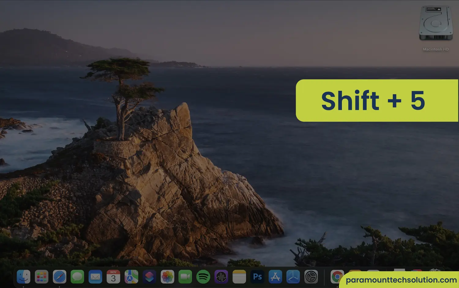 How to take screenshot on MacBook detailed blog or capture fullscreen with shortcut keys