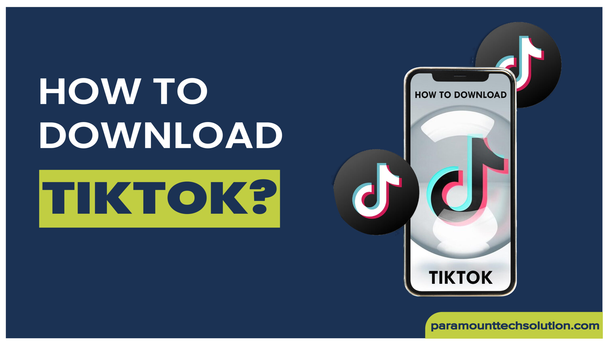 How to Perform Step-by-Step TikTok Video Download for Free or TikTok WaterMark Remover App