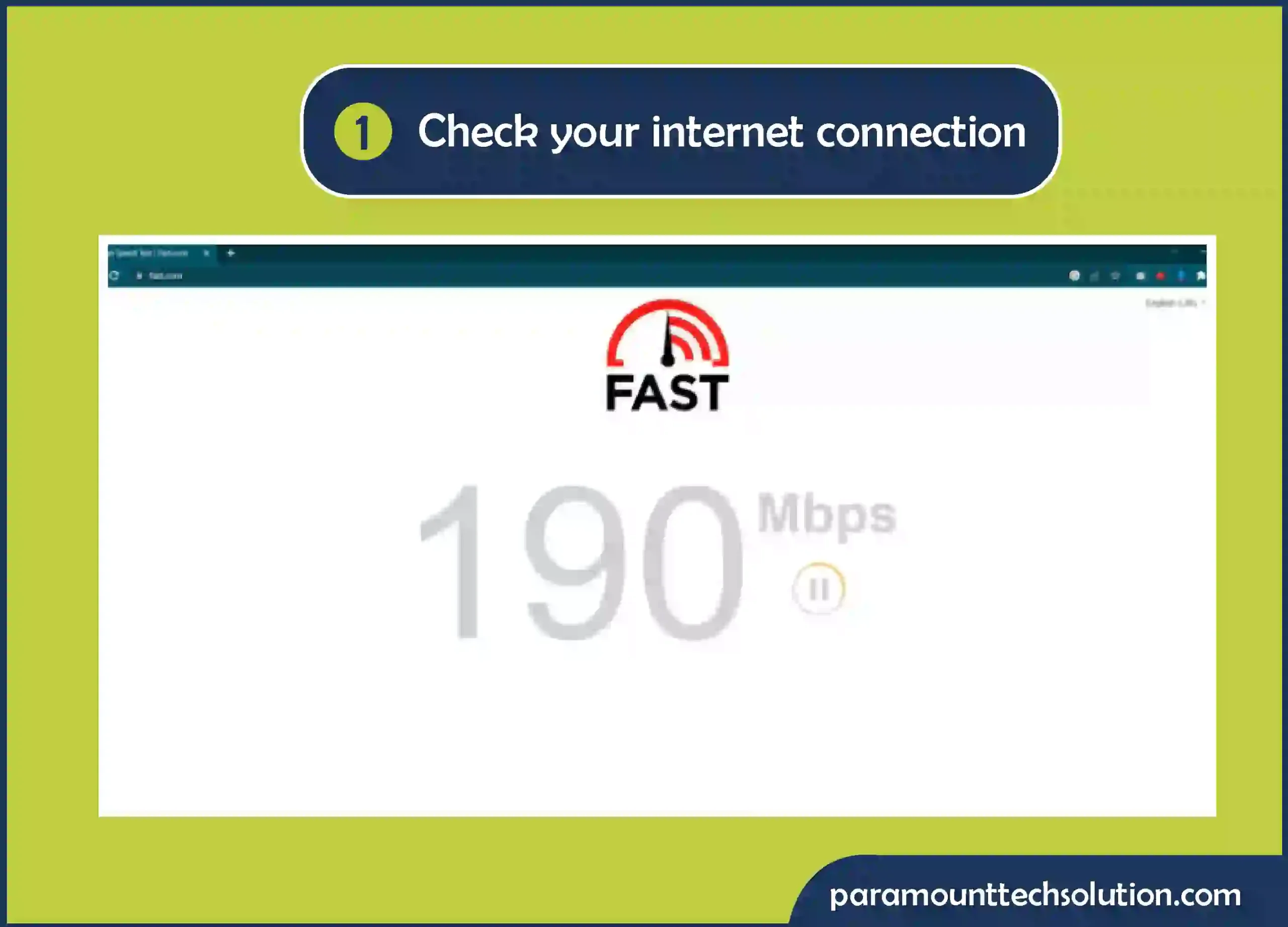 Restart your Router to fix Zoom connection issues your Zoom failed to perform smoothly Restarting your router is a possible solution to Zoom error code 10004. Check your internet connection